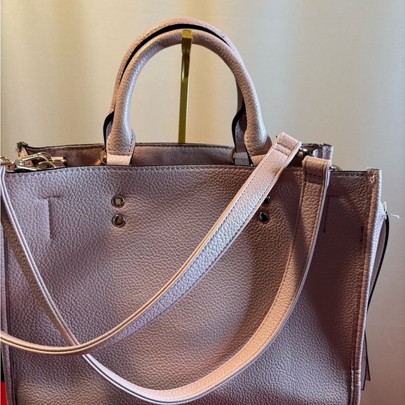 Steve Madden Pink Tote Bag - Picture 6 of 11